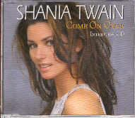 Shania Twain - Come On Over Interview CD